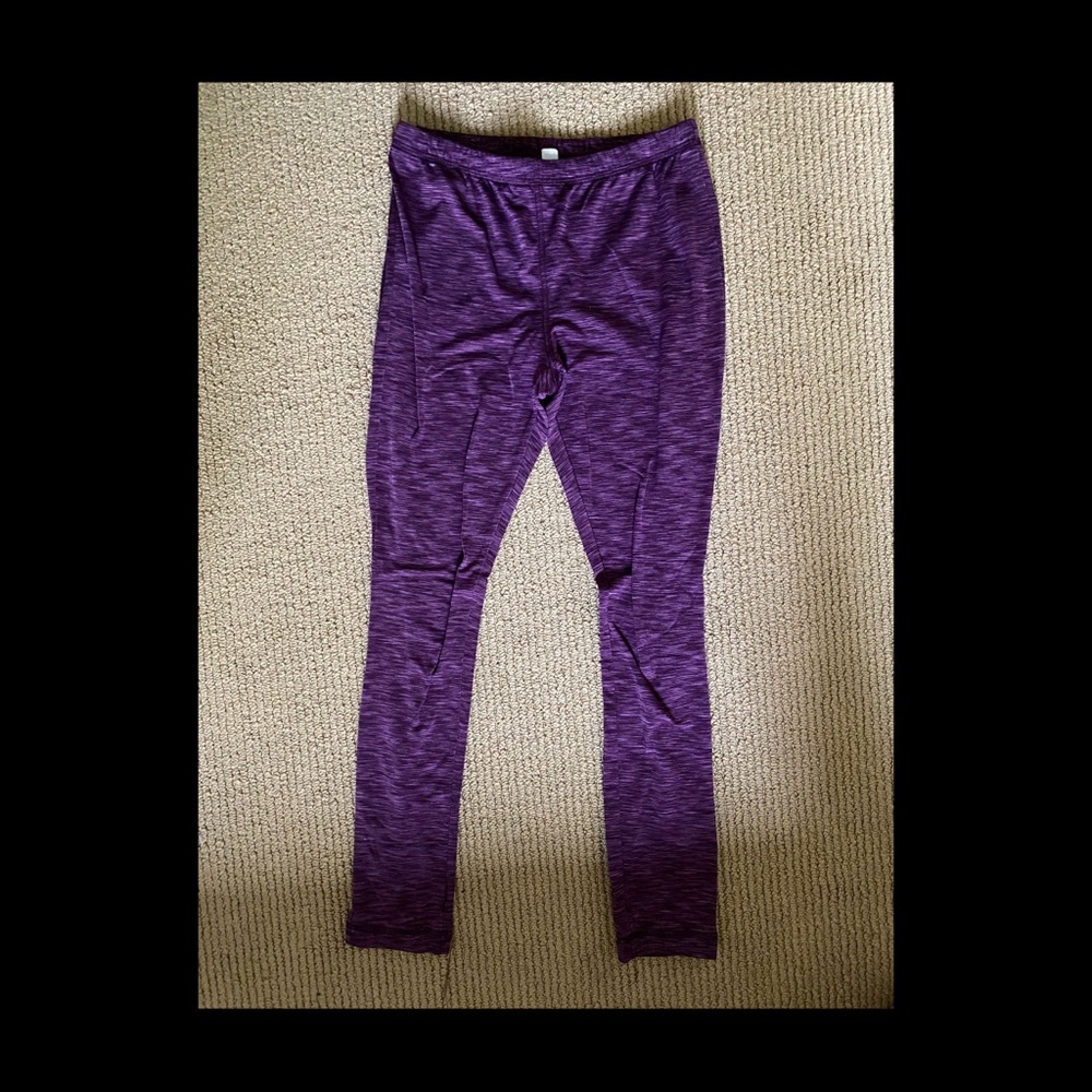 Long underwear